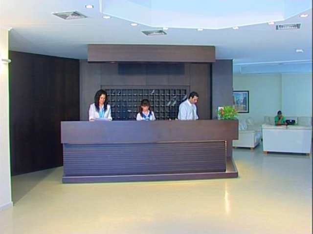 Bitzaro Palace Hotel กาลามากี ภายนอก รูปภาพ
