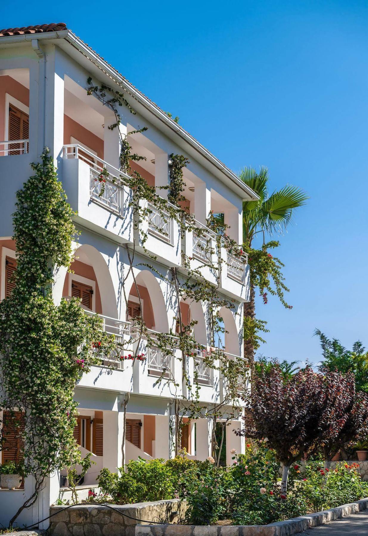 Bitzaro Palace Hotel กาลามากี ภายนอก รูปภาพ