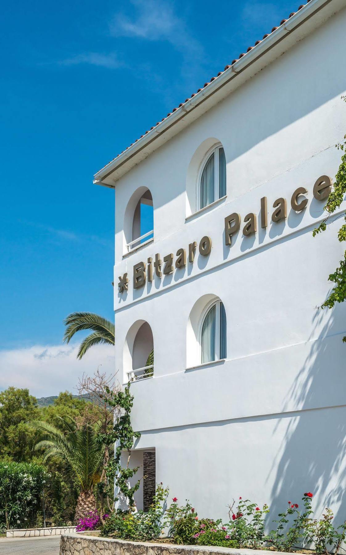 Bitzaro Palace Hotel กาลามากี ภายนอก รูปภาพ